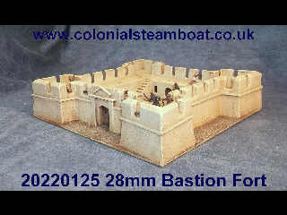 Bastion Fort